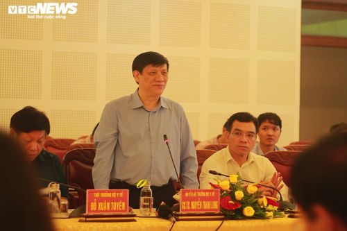 Bạch hầu lan rộng, Bộ Y tế hỗ trợ hơn 10 triệu liều vaccine ở 4 tỉnh Tây Nguyên