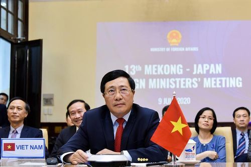 Ứng phó dịch COVID-19, Nhật Bản hỗ trợ các nước vùng Mekong hơn 100 triệu USD