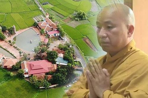 Chùa Nga Hoàng hiện ra sao sau gần 1 năm sư Thích Thanh Toàn xin xả giới, hoàn tục?