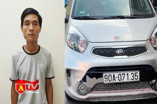 Hà Nội: Tạm giữ hình sự đối tượng điều khiển xe ô tô kéo lê CSGT