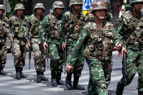 Chính phủ Thái Lan đề xuất ngân sách quốc phòng 7,2 tỷ USD