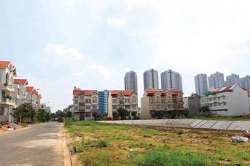 Đất nền vẫn là vua trong các phân khúc đầu tư bất động sản tại TP HCM