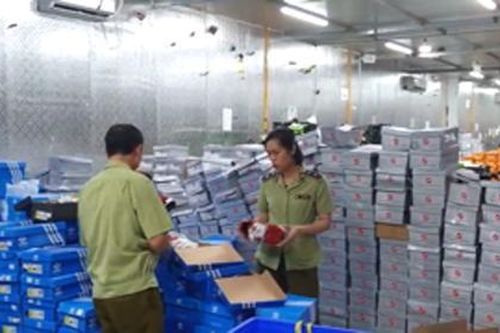 Kho hàng lậu 'khủng'... vô hình