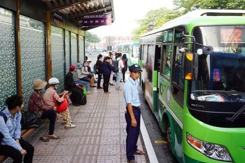 Ra mắt ứng dụng đặt xe buýt GoBus