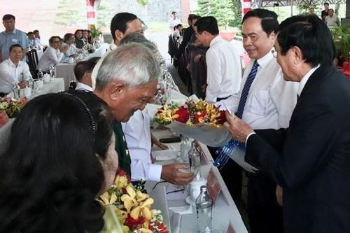 Tưởng nhớ Luật sư Nguyễn Hữu Thọ - Nhà lãnh đạo kiệt xuất của nhân dân