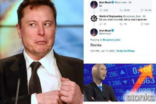 Những dòng tweet gây tranh cãi của tỷ phú lập dị Elon Musk