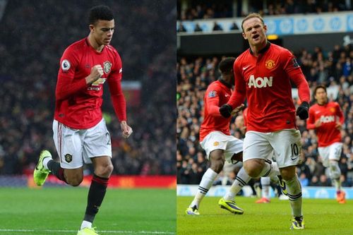 Greenwood san bằng thành tích của Owen, Rooney