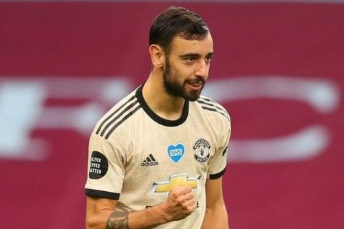 Bruno Fernandes lập kỳ tích đi vào lịch sử bóng đá Anh