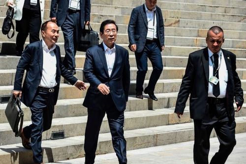 Thị trưởng của Seoul chết sau cáo buộc quấy rối tình dục