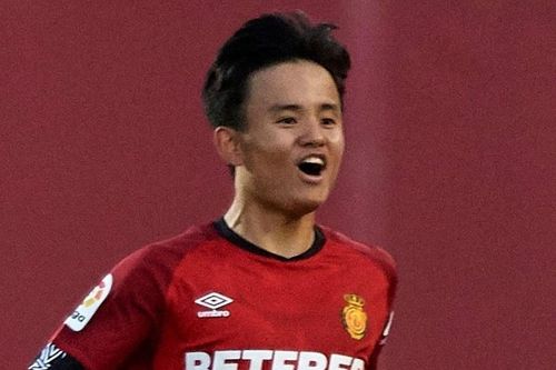 Kubo ghi bàn giúp Mallorca mở ra hy vọng trụ hạng