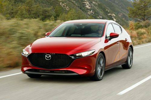 Mazda3 2021 thêm 2 tùy chọn động cơ tại Mỹ