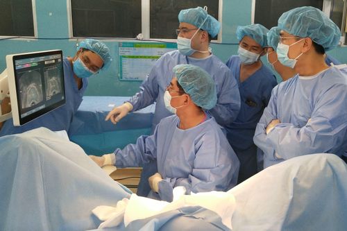 Sinh thiết ung thư tuyến tiền liệt có thể bị âm tính giả