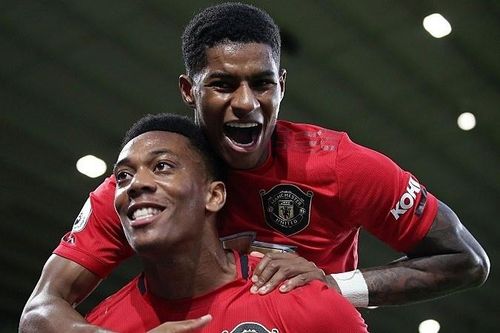 Man United có cơ hội tiến sâu tại Europa League