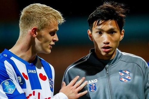 Báo Hà Lan tiết lộ lý do Heerenveen không muốn Văn Hậu ở lại
