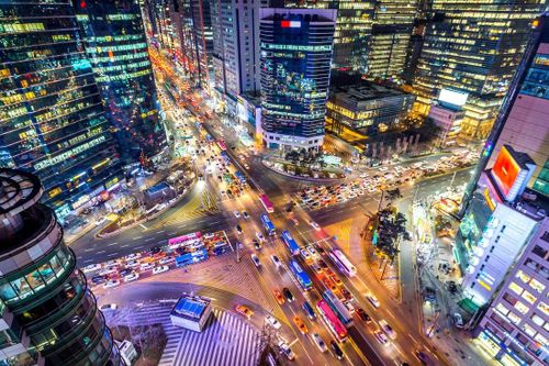 'Gangnam xa rồi' - quan chức Hàn Quốc đua nhau bán nhà