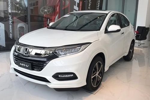 Giá xe ô tô hôm nay 10/7: Honda HR-V dao động từ 786 - 871 triệu đồng
