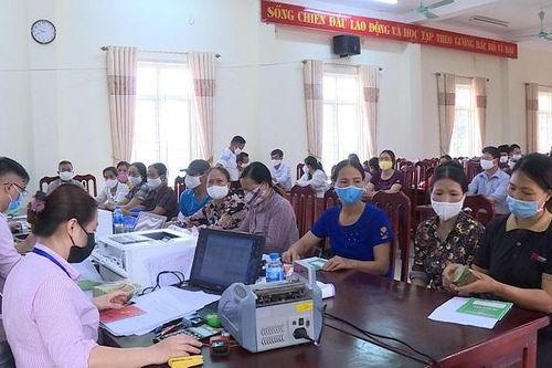 Ứng Hòa quan tâm đến đời sống người dân, giảm tỷ lệ hộ nghèo