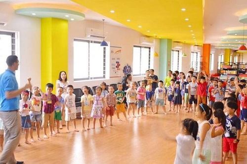 Sôi động thị trường trại hè cho trẻ em