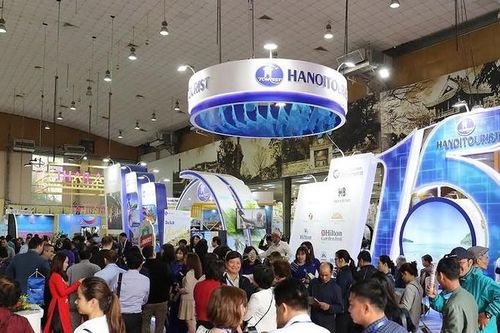VITM Hà Nội 2020 'Du lịch Việt Nam hướng tới tương lai'