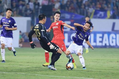 Văn Toàn cần bứt phá với HAGL