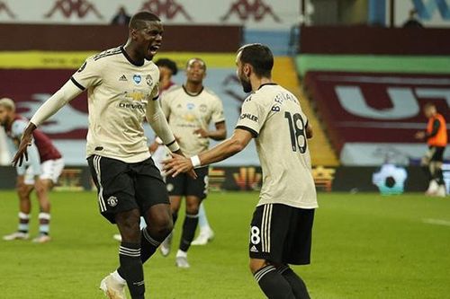MU đã lập những kỉ luc nào sau chiến thắng trước Aston Villa?
