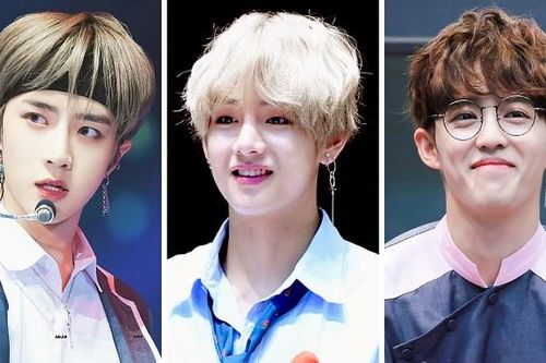 Nam thần Kpop hút hồn fan với kiểu bông tai dáng dài: BTS, Seventeen, Monsta X...