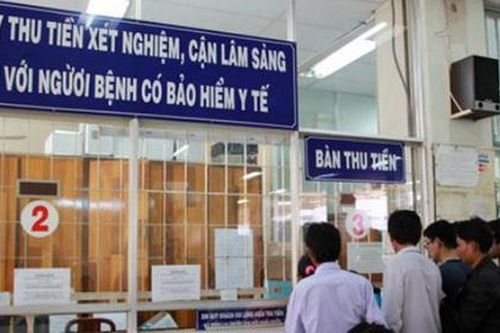 Đề xuất hướng dẫn thanh toán chi phí khám, chữa bệnh BHYT theo giá dịch vụ