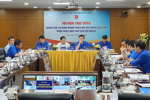 Tạo chuyển biến tích cực trong thực hiện Quy chế cán bộ Đoàn
