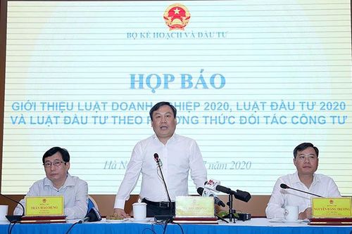 Hoàn thiện thể chế, minh bạch cơ chế