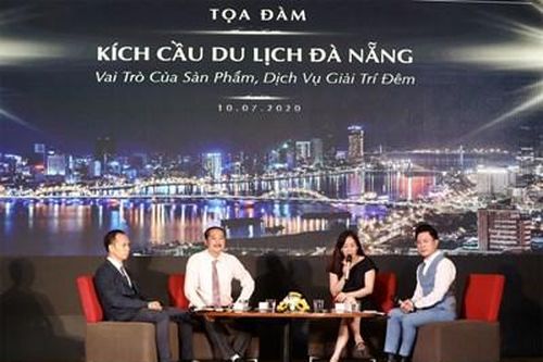 Đà Nẵng tìm giải pháp tăng cường các hoạt động du lịch về đêm