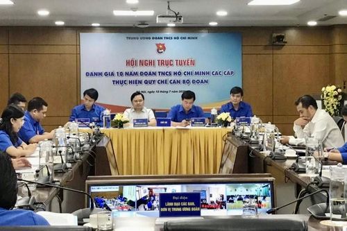 Đánh giá kết quả 10 năm thực hiện Quy chế cán bộ Đoàn