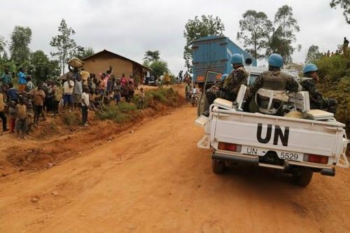 Thảm sát đẫm máu tại Congo