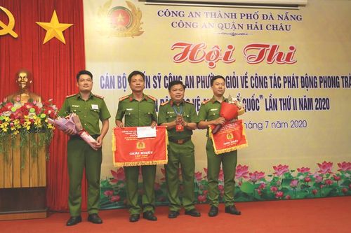 Ngày hội của những người làm công tác phát động phong trào