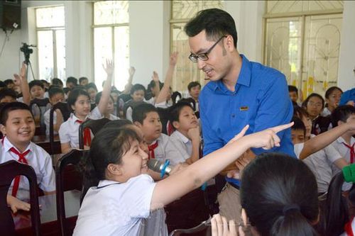 Chương trình 'Nói không với Fake News' đến với học sinh Đà Nẵng