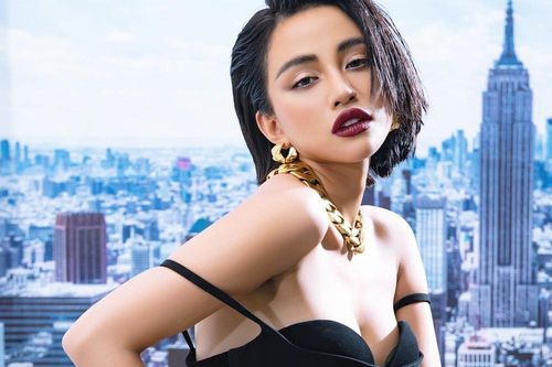 Thiên Nga tung bộ ảnh nóng bỏng, đường cong 'hút mắt', sau thời gian 'ở ẩn'