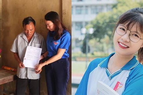Sắc màu SV 10/7: 9X Bách khoa xinh xắn, học giỏi; vinh danh nữ sinh tử nạn vì cứu em nhỏ