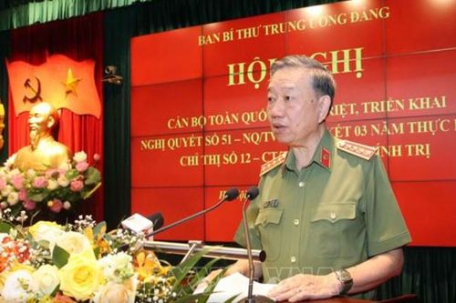 Bảo đảm an ninh quốc gia, an ninh kinh tế trong tình hình mới