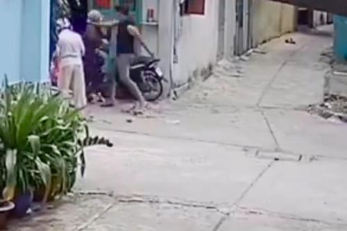 Công an TPHCM thông tin về vụ con trai bạo hành cha mẹ ở quận 11 gây phẫn nộ