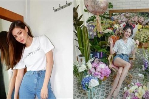 Học 3 cách phối đồ từ các mỹ nhân Thái đủ để bạn tỏa sáng trong hè này