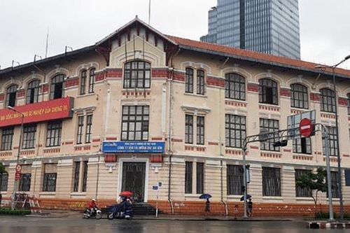 Tương lai nào cho trụ sở hỏa xa Sài Gòn?
