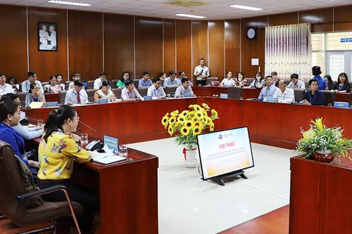 Các trường ĐH, CĐ ở đồng bằng sông Cửu Long bàn cách hỗ trợ sinh viên khởi nghiệp