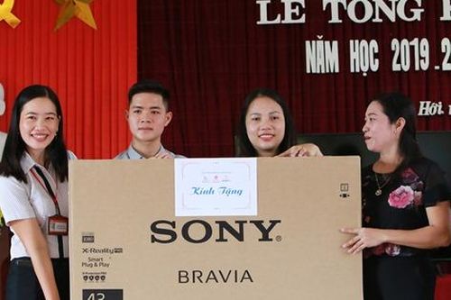 Nhân lên những tấm lòng nhân ái