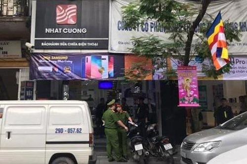 Anh trai ông chủ Nhật Cường Mobile bị bắt