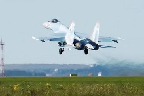 Indonesia lên kế hoạch mua chiến cơ Su-35 của Nga