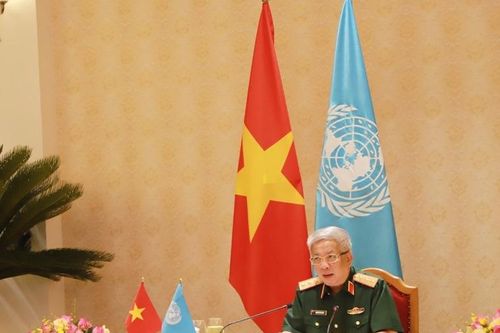 Liên hợp quốc ghi nhận nỗ lực của lực lượng GGHB Việt Nam trong phòng chống Covid-19