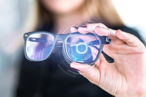 Bằng sáng chế kính AR với camera 'thò thụt' vừa được Huawei đăng ký