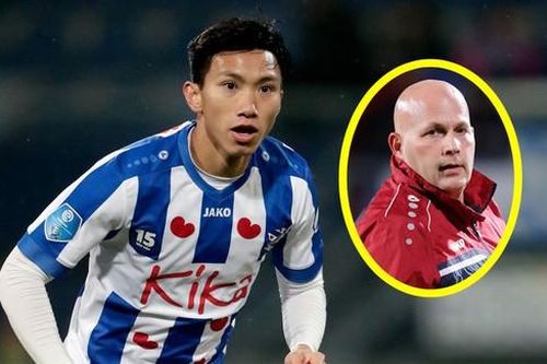 Tiết lộ lý do khiến Văn Hậu không thể ở lại Heerenveen