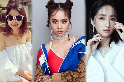 Diva Thái Y Lâm là 'Nữ thần Đài Loan 2020'