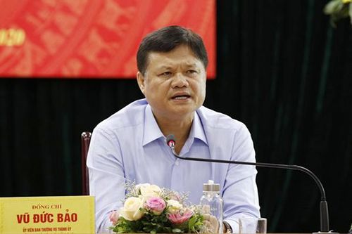 Hà Nội nói về chuyện xúi giục bầu người này, bỏ người kia trong ĐH Đảng
