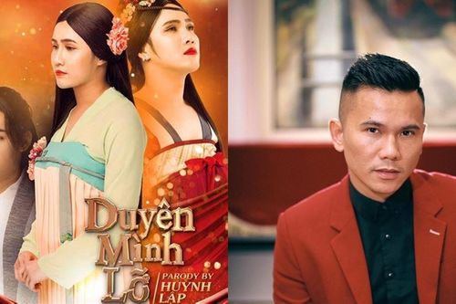 Tú Dưa lên tiếng Parody 'Duyên mình lỡ' của Huỳnh Lập bị thu tiền bản quyền